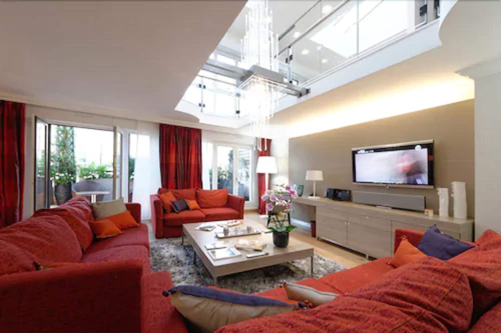 Residence Alma Marceau Paris Bagian luar foto