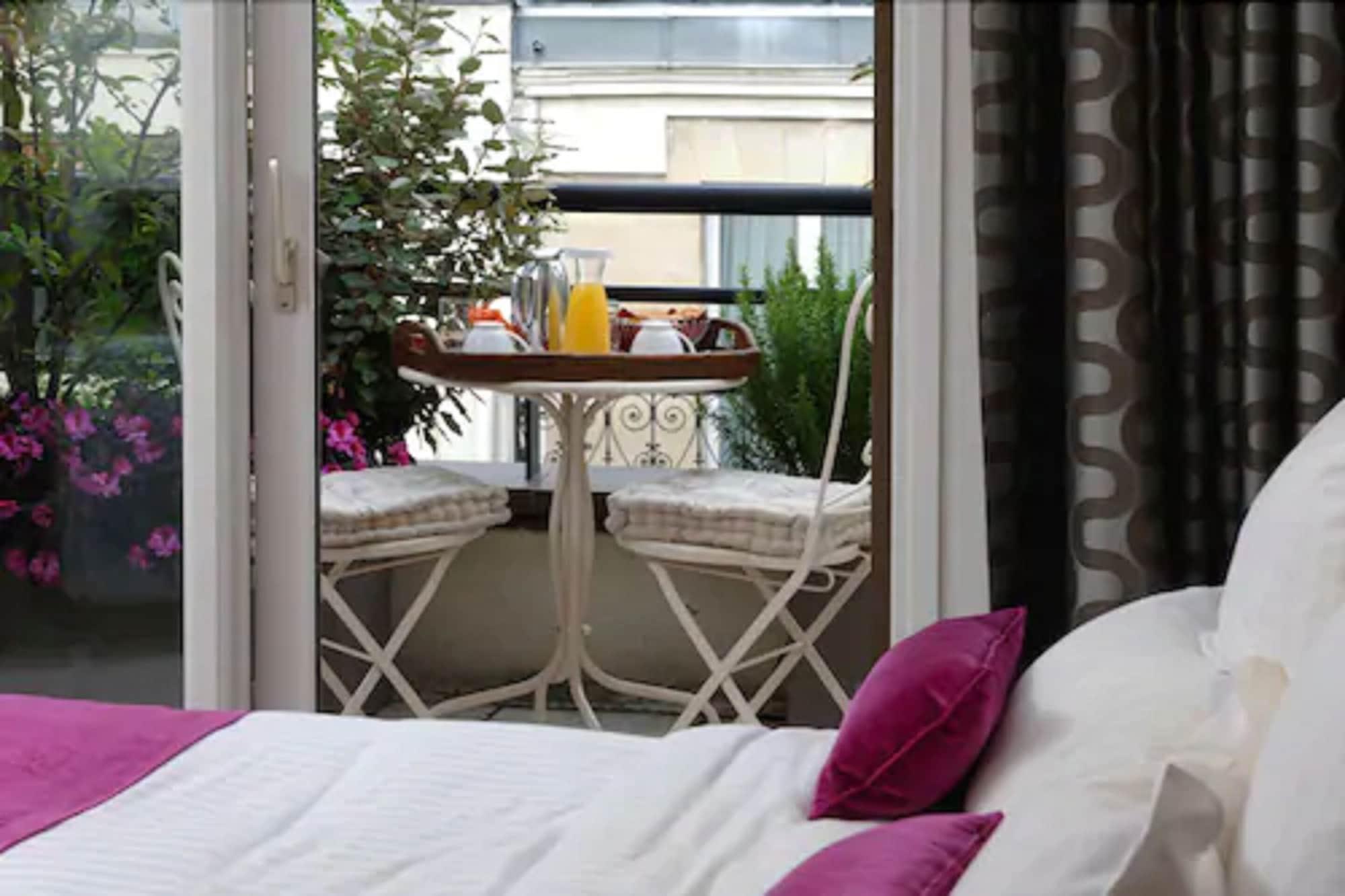 Residence Alma Marceau Paris Bagian luar foto