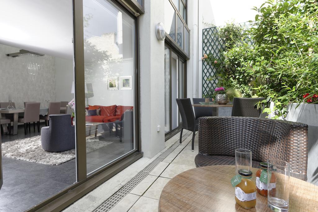 Residence Alma Marceau Paris Bagian luar foto