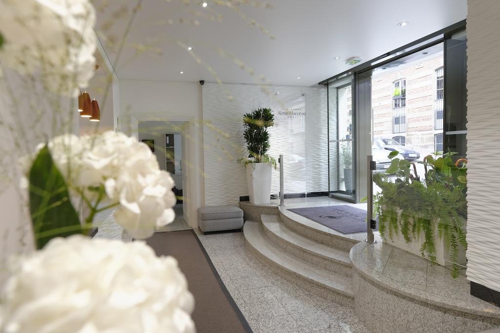 Residence Alma Marceau Paris Bagian luar foto